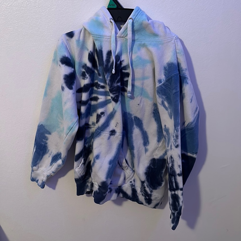 Tie Dye Hoodie